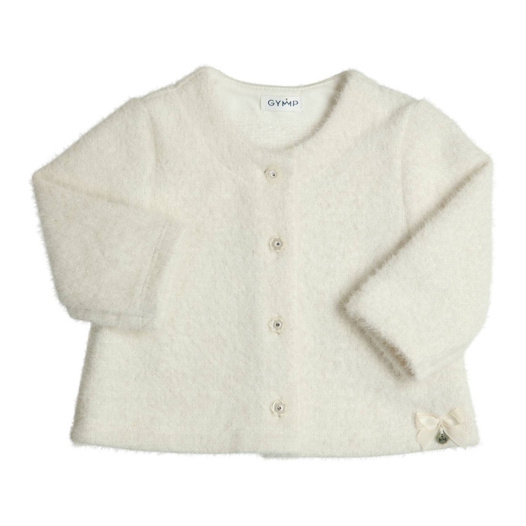 Gymp | Vest Girls Lizabeth Off White