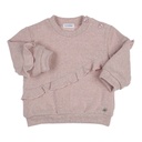 Gymp | Sweater Girls Lucia Old Rose