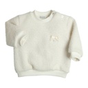 Gymp | Sweater Girls Lizabeth Off White