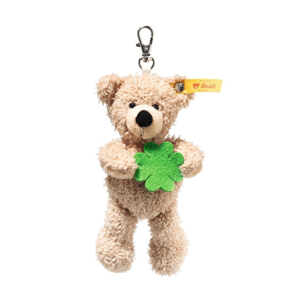 Steiff | Sleutelhanger Fynn Teddy Bear Good Luck 12cm