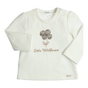 Gymp | T-shirt Girls Aerodoux Longsleeve Off White