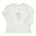 Gymp | T-shirt Girls Aerodoux Longsleeve Off White