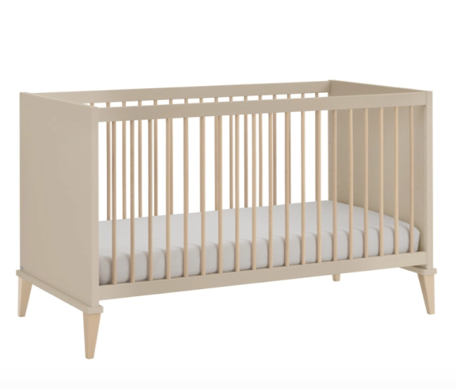 Paidi | Bed Jonte Cashmere/Beige 70x140cm