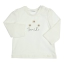 Gymp | T-shirt Girls Aerodoux Longsleeve Off White