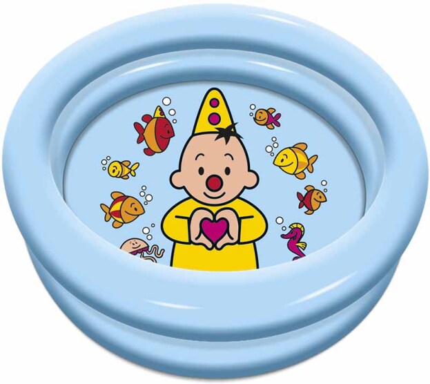 Bumba | Zwembad Visjes Ø80x20cm