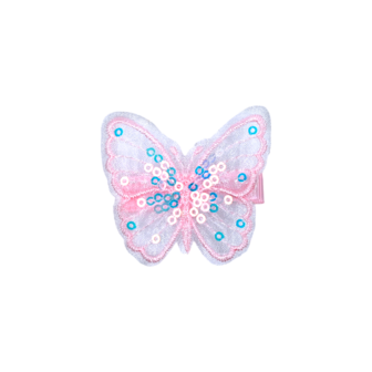 Busy Lizzie | Haarspeld Butterfly Sequin