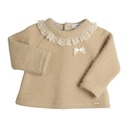 Gymp | Pull Girls Bonnie Beige