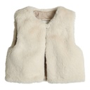 Gymp | Gilet Girls Polla Off White