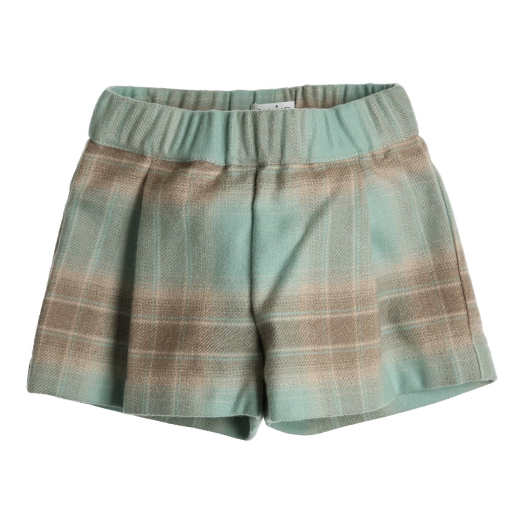 Gymp | Short Girls Larissa Green/Beige