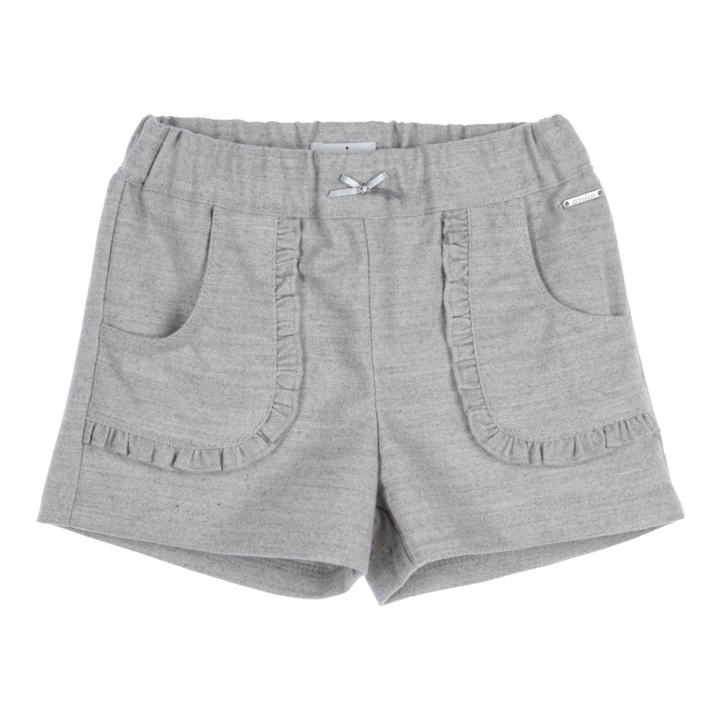 Gymp | Short Girls Obo Grey