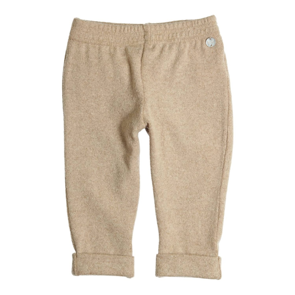 Gymp | Broek Girls Lucia Beige