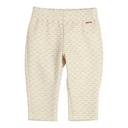 Gymp | Broek Girls Katherina Ecru/Gold