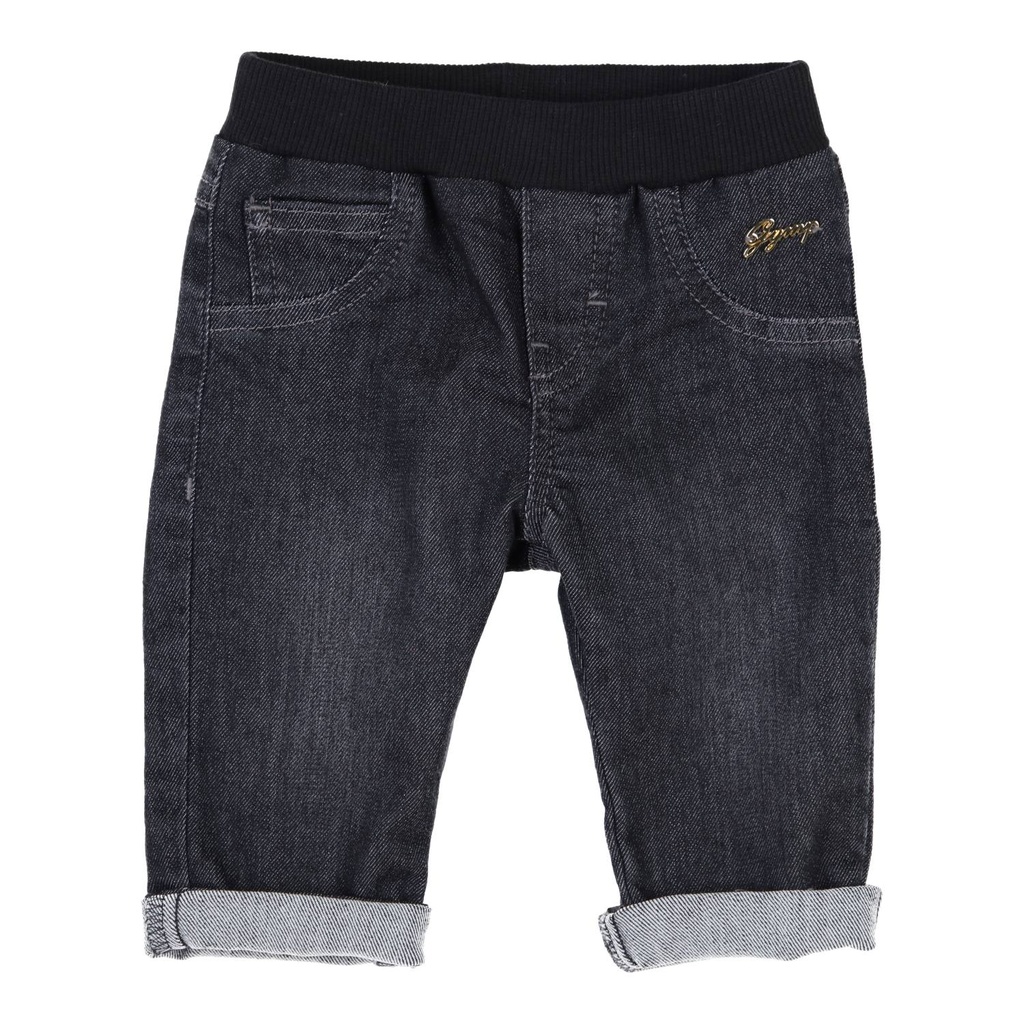 Gymp | Broek Girls Smithson Antracite