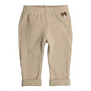 Gymp | Broek Girls Gillo Beige/Brown