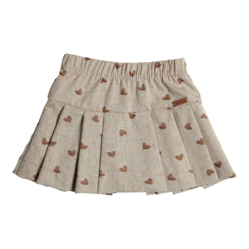 Gymp | Rok Girls Grayce Beige/Brown