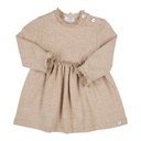 Gymp | Jurk Girls Lucia Beige
