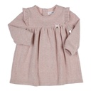 Gymp | Jurk Girls Lucia Old Rose