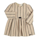 Gymp | Jurk Girls Reina Beige/Black