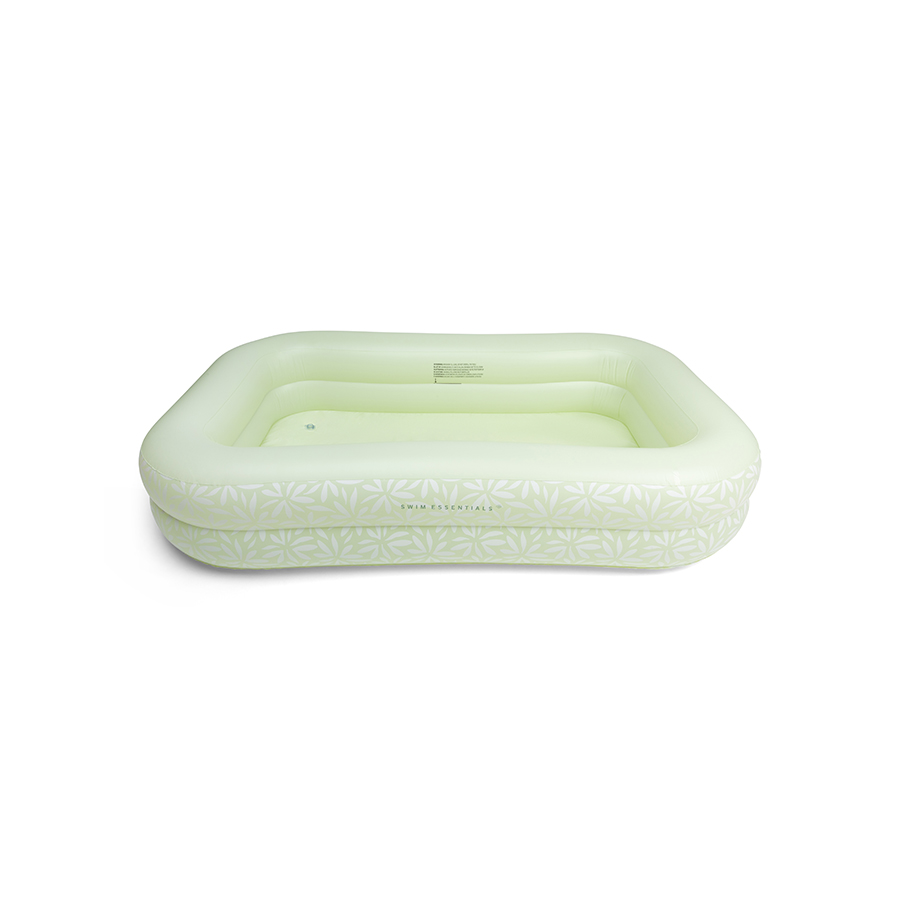 Swim Essentials | Zwembad Matcha Groen 211x132x46cm