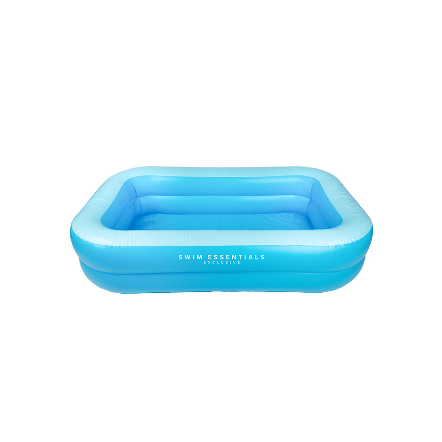 Swim Essentials | Zwembad Blues Blauw 211x132x46cm