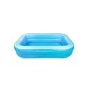 Swim Essentials | Zwembad Blues Blauw 211x132x46cm