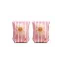 Swim Essentials | Zwembandjes Daisy Flowers Roze 0-2Y