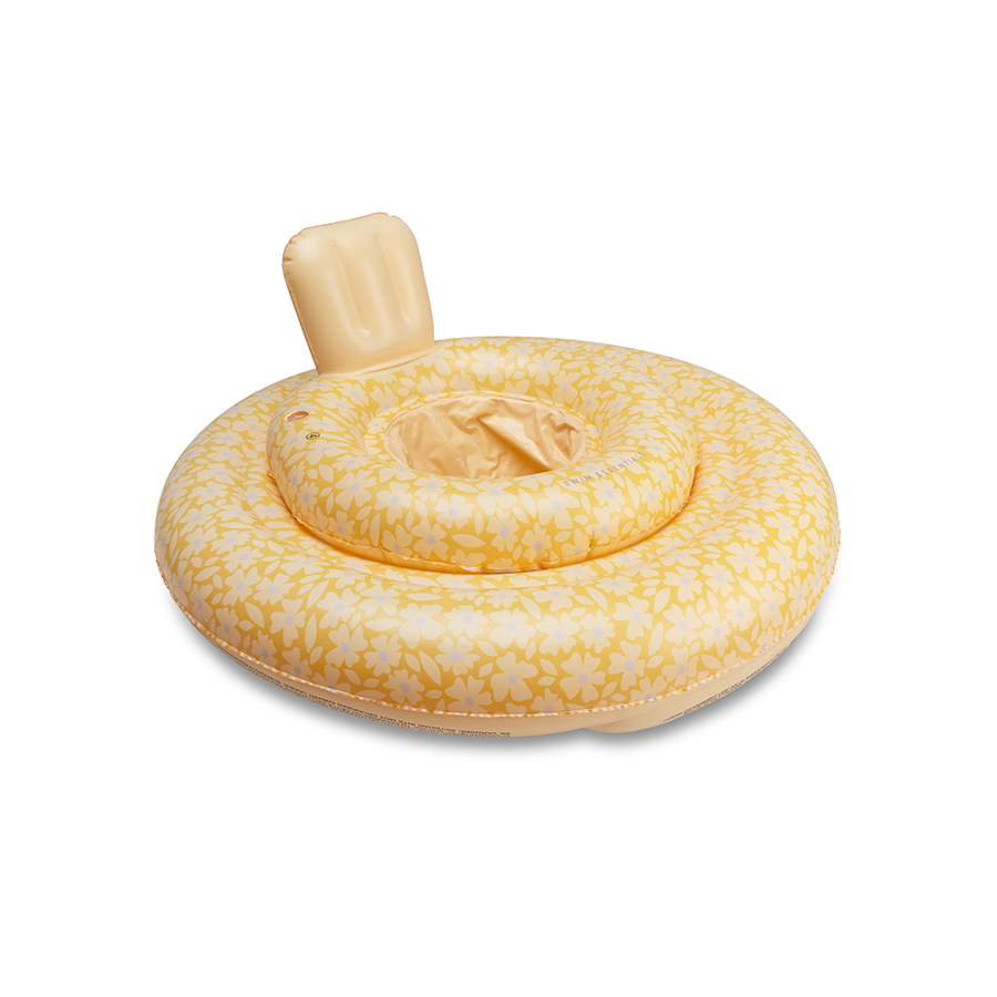 Swim Essentials | Zwemband Florish Geel 0-1Y