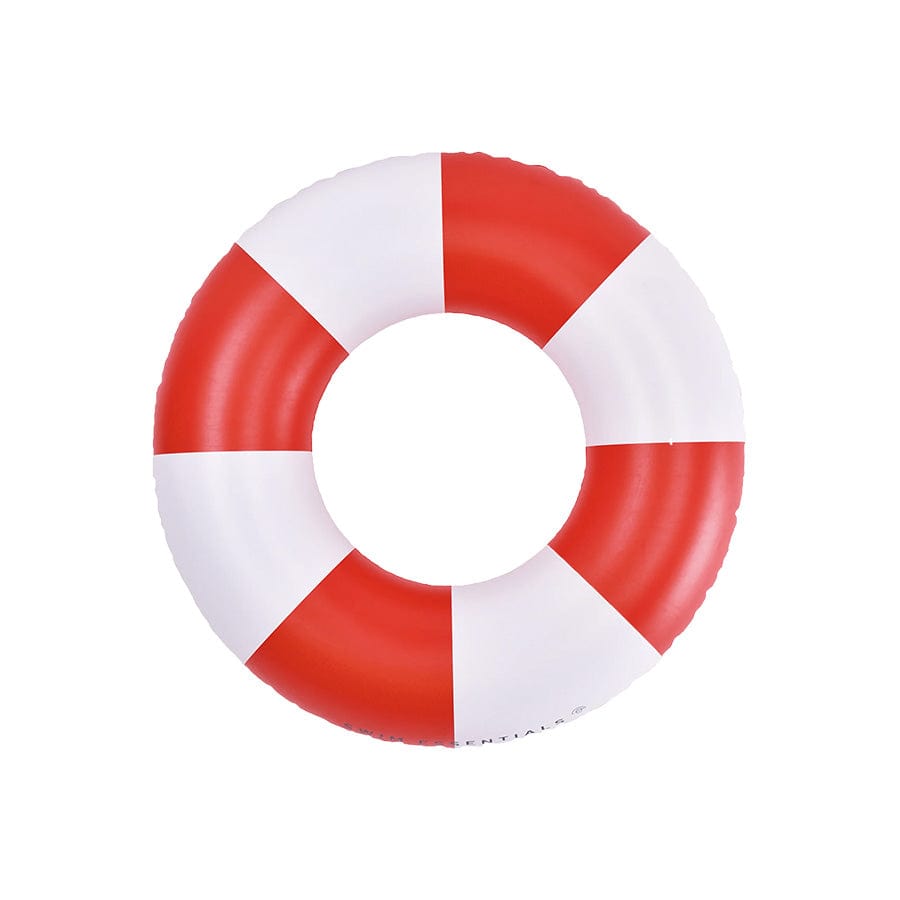 Swim Essentials | Zwemband Drift Rood/Wit Ø55cm