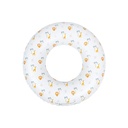 Swim Essentials | Zwemband Jungle Wit Ø90cm