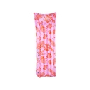 Swim Essentials | Luchtmatras Ocean Rood/Roze 177cm