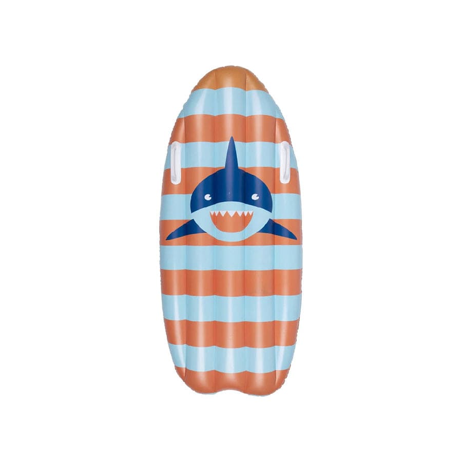 Swim Essentials | Luchtmatras Surfboard Tropic Shark 120cm