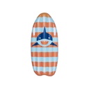 Swim Essentials | Luchtmatras Surfboard Tropic Shark 120cm