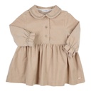 Gymp | Jurk Girls Pandour Beige