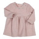 Gymp | Jurk Girls Roza Old Rose