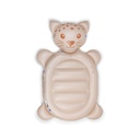 Swim Essentials | Luchtmatras Leopard Dreamscape Bruin 165x115x19cm  