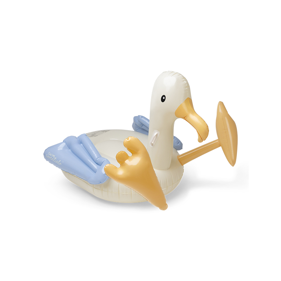 Swim Essentials | Luchtmatras Sunny Seagull 150cm