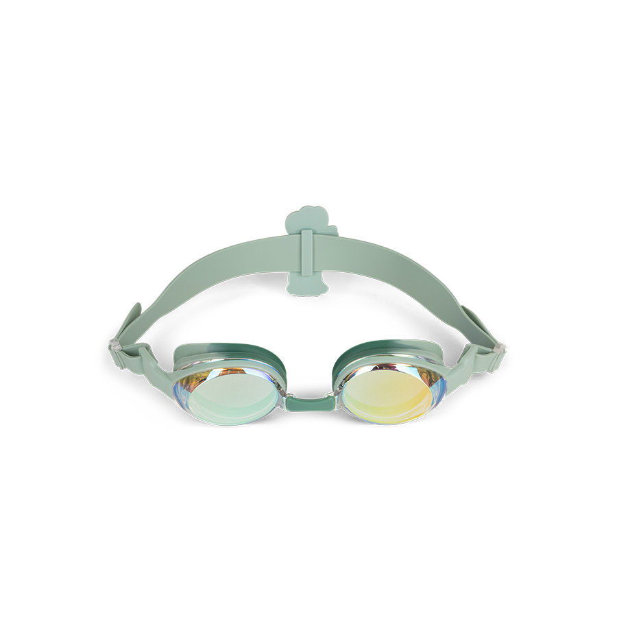 Swim Essentials | Zwembril Dog Green