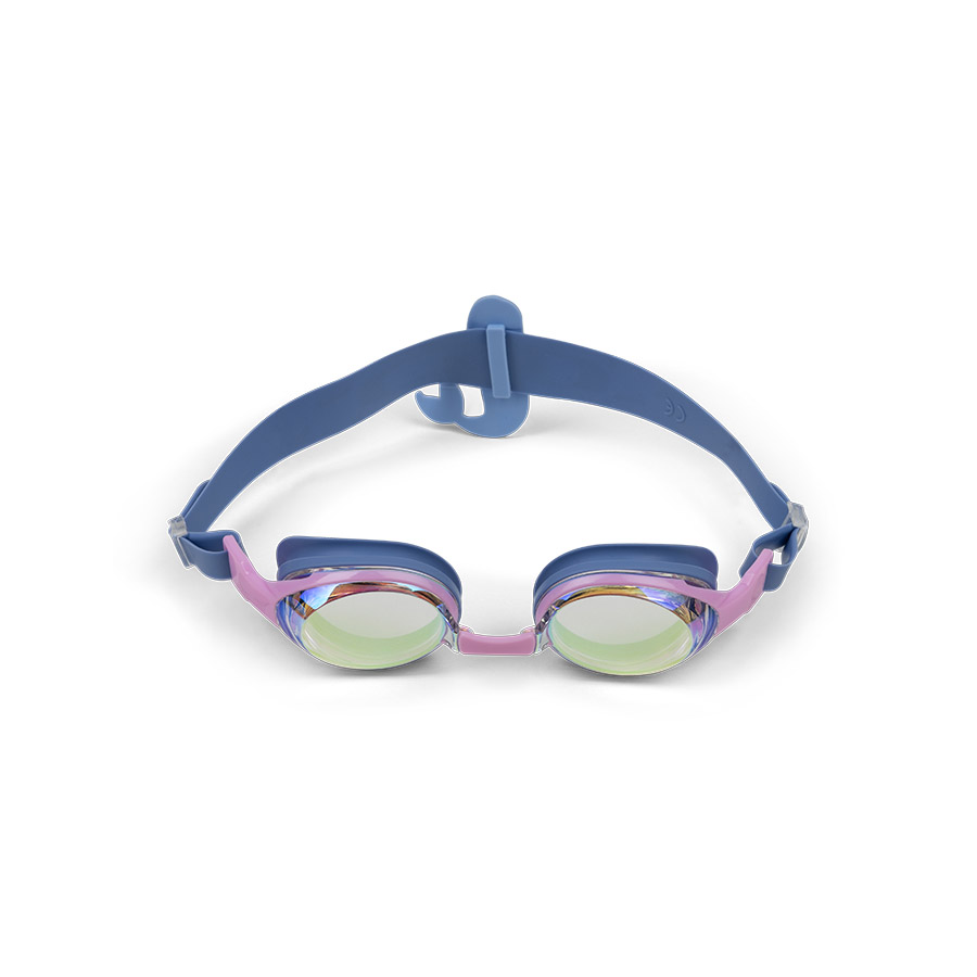 Swim Essentials | Zwembril Mermaid Blauw