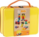 Plus-Plus | Educatief Speelgoed Big Bouwstukjes in Koffer Basic 70-delig