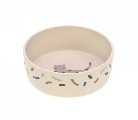 Laessig | Kom Little Mateys Royal Blue Bowl PP/Cellulose