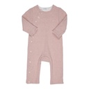 Gymp | Kruippak Girls Bobo Old Rose