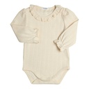 Gymp | Body Girls Odette Longsleeve Ecru