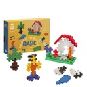 Plus-Plus | Educatief Speelgoed Learn to Build Big Basic 60-delig