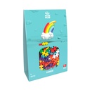 Plus-Plus | Educatief Speelgoed Bouwstukjes Rainbow 300-delig