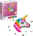 Plus-Plus | Educatief Speelgoed Puzzel op Nummer Eenhoorn 250-delig