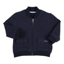 Gymp | Vest Boys Carbondoux Navy