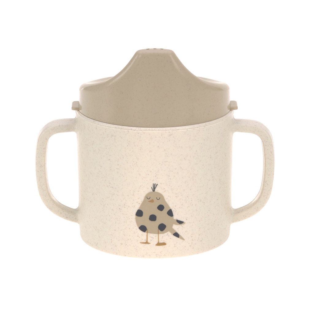 Laessig | Drinkbeker Sippy Cup Little Mateys Royal Blue Cellulose/PP 150ml