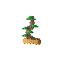 Plus-Plus | Educatief Speelgoed Plant Packs Green Bonsai