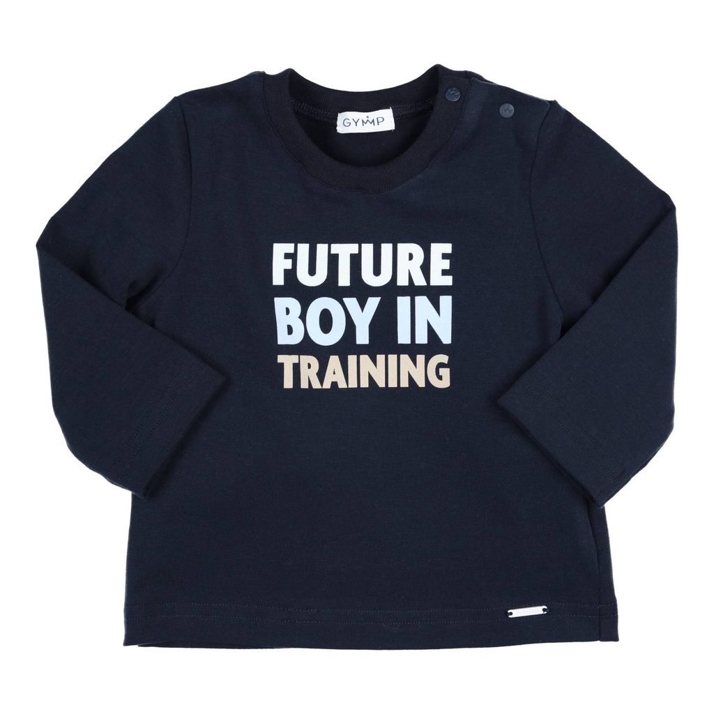 Gymp | T-shirt Boys Aerodoux Navy