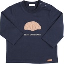 Gymp | T-shirt Boys Aerodoux Longsleeve Navy